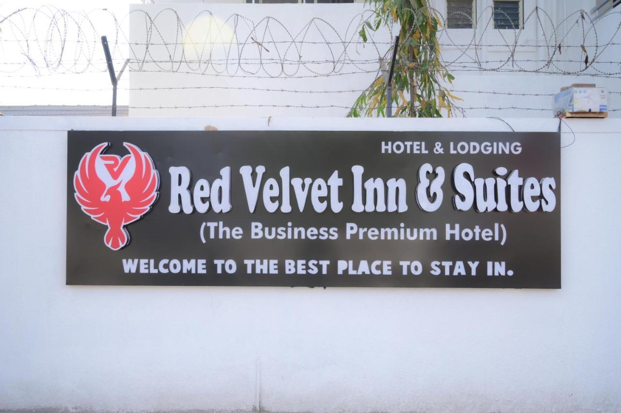 Apartment Red Velvet & Suites